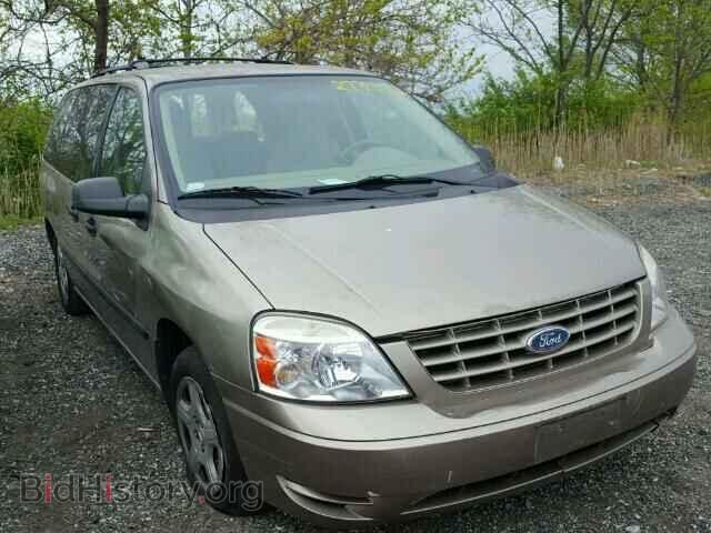 Фотография 2FMZA51654BA96471 - FORD FREESTAR 2004