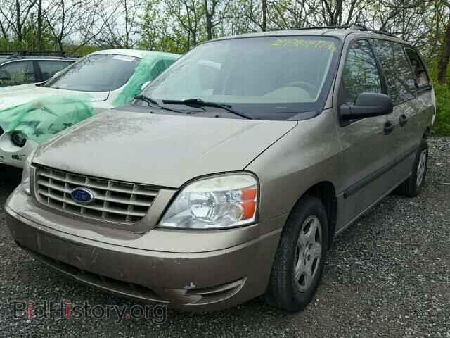 2004 FORD FREESTAR - VIN: 2FMZA51654BA96471 - Фото 2