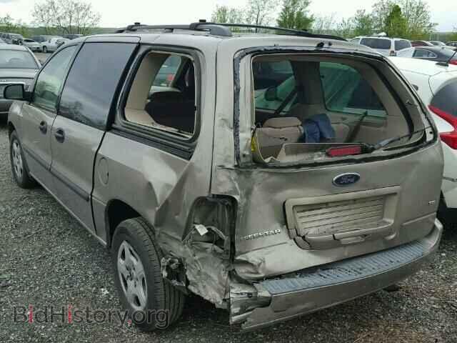 2004 FORD FREESTAR - VIN: 2FMZA51654BA96471 - Фото 3