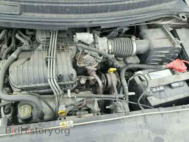 2004 FORD FREESTAR - VIN: 2FMZA51654BA96471 - Фото 7