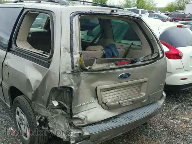 2004 FORD FREESTAR - VIN: 2FMZA51654BA96471 - Фото 9