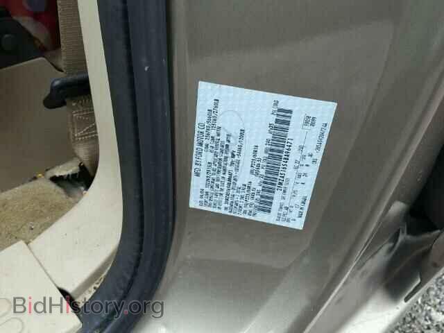 2004 FORD FREESTAR - VIN: 2FMZA51654BA96471 - Фото 10