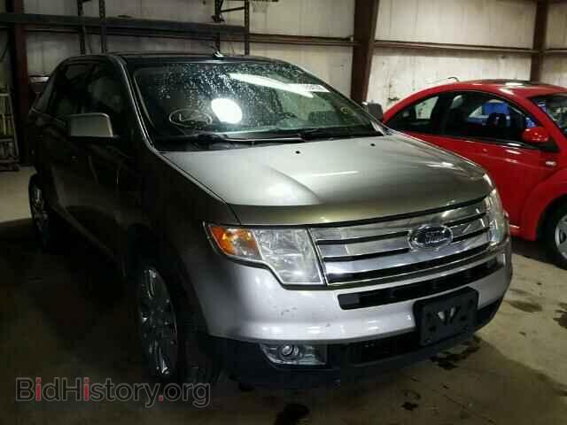 Фотография 2FMDK49CX8BA22965 - FORD EDGE 2008