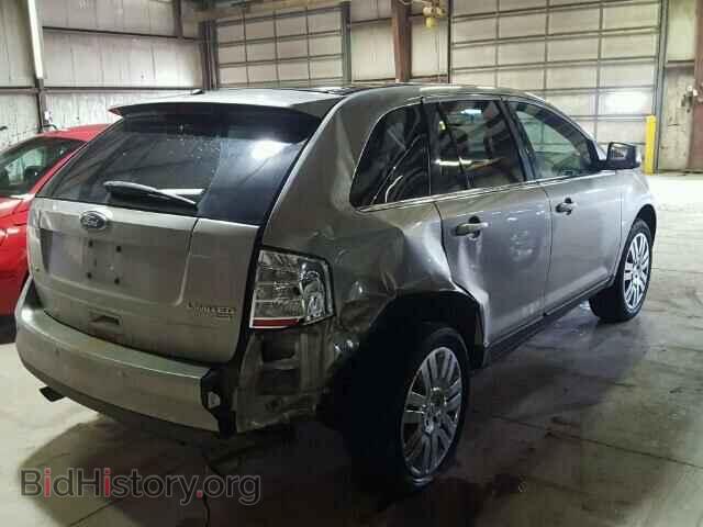 2008 FORD EDGE - VIN: 2FMDK49CX8BA22965 - Photo 4