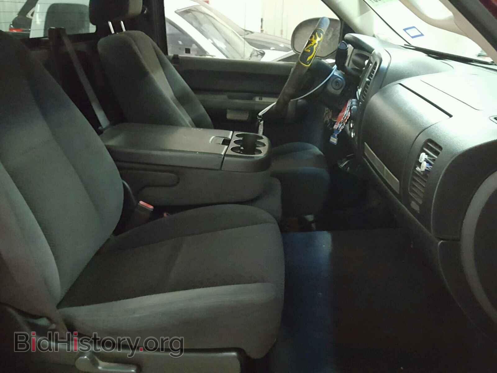 2008 CHEVROLET SILVERADO - VIN: 1GCEC14C88Z114200 - Фото 5