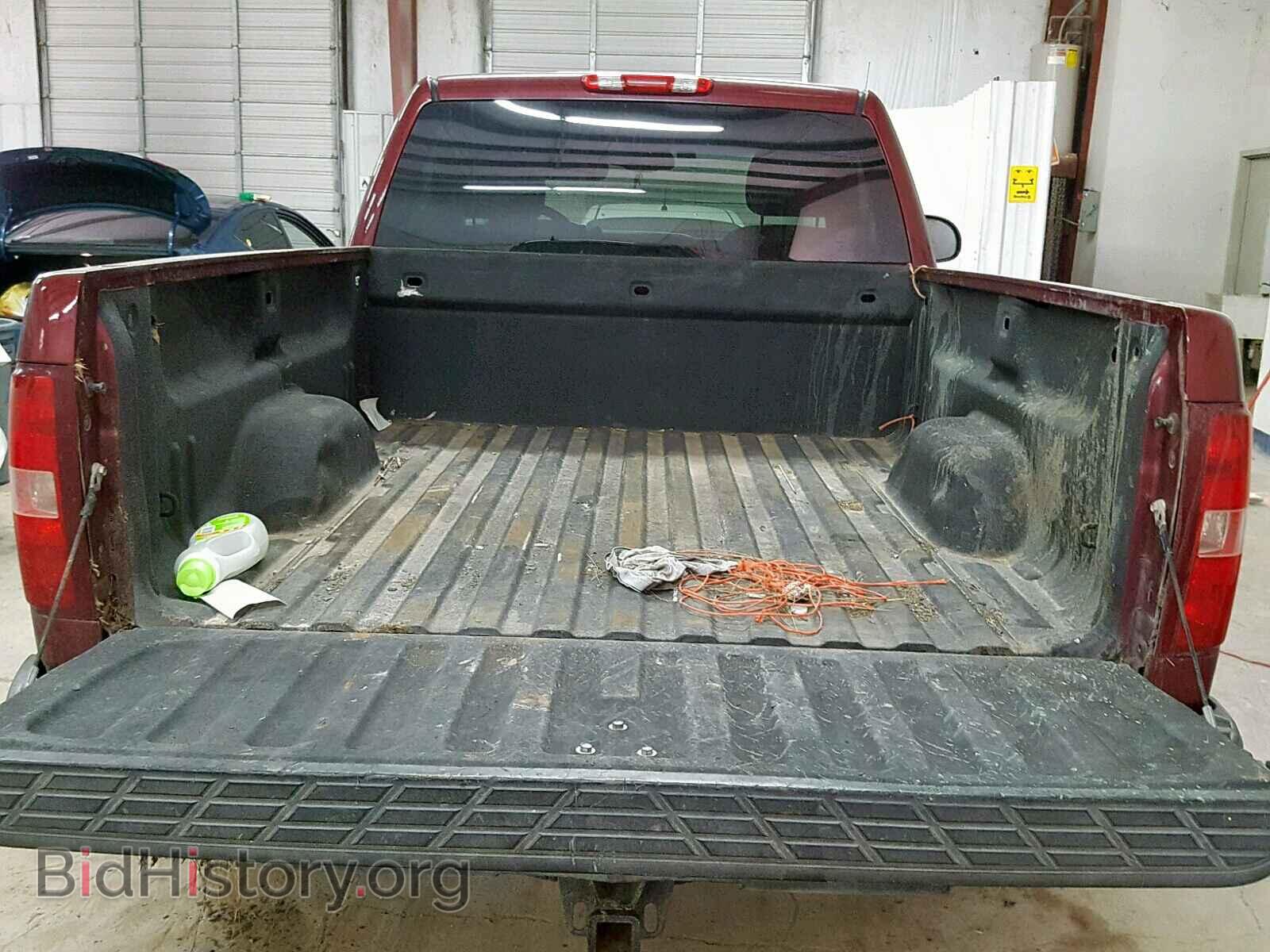 2008 CHEVROLET SILVERADO - VIN: 1GCEC14C88Z114200 - Фото 6
