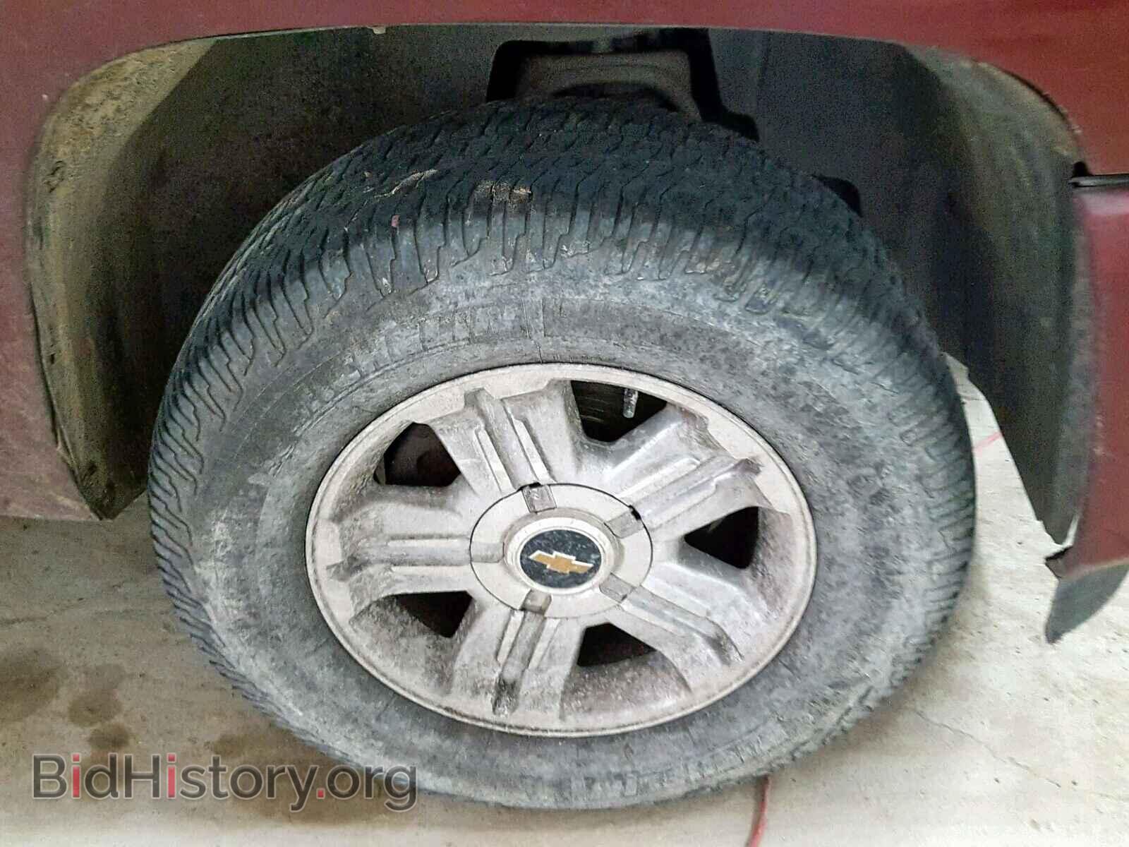 2008 CHEVROLET SILVERADO - VIN: 1GCEC14C88Z114200 - Фото 9