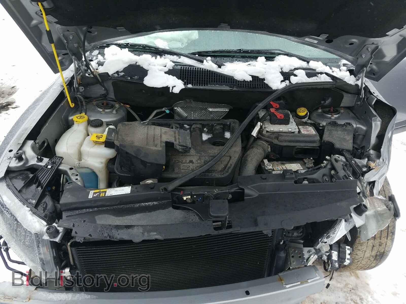 2016 JEEP COMPASS - VIN: 1C4NJDEB0GD758900 - Фото 7