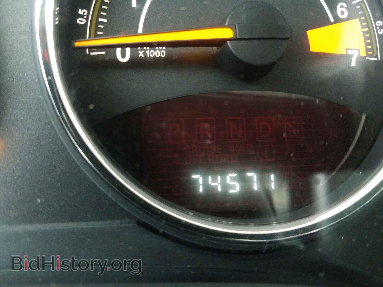 2016 JEEP COMPASS - VIN: 1C4NJDEB0GD758900 - Фото 8