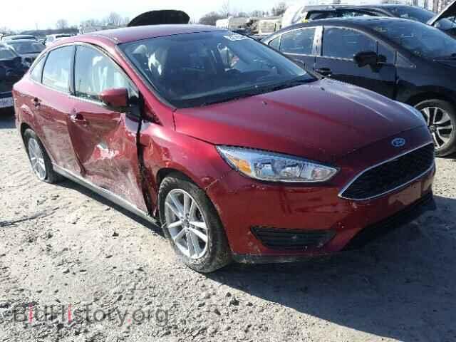 Photo 1FADP3F20HL326274 - FORD FOCUS SE 2017