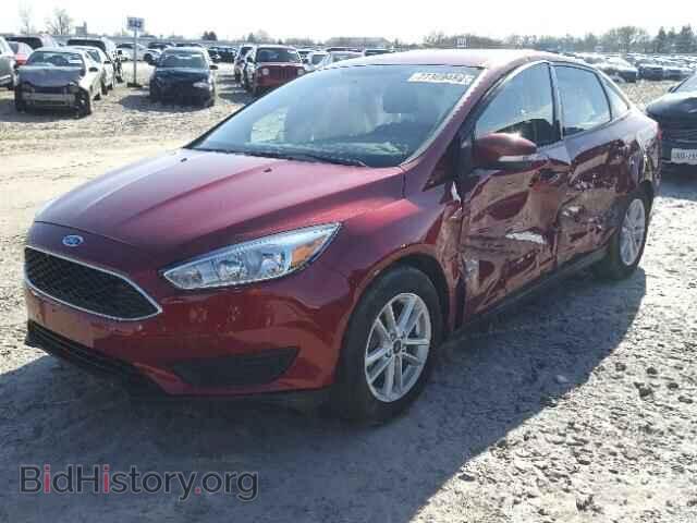 2017 FORD FOCUS SE - VIN: 1FADP3F20HL326274 - Фото 2