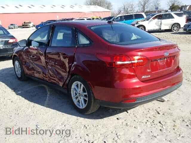2017 FORD FOCUS SE - VIN: 1FADP3F20HL326274 - Фото 3