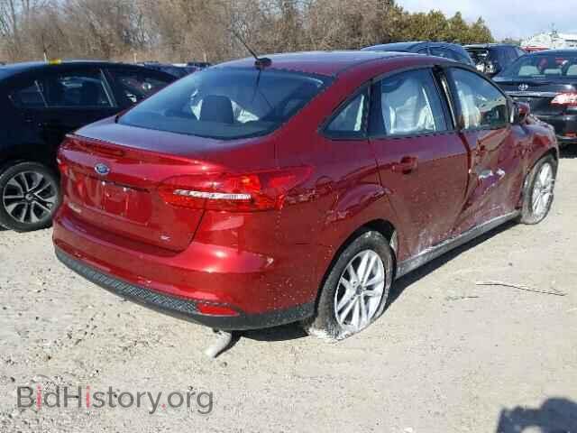 2017 FORD FOCUS SE - VIN: 1FADP3F20HL326274 - Фото 4