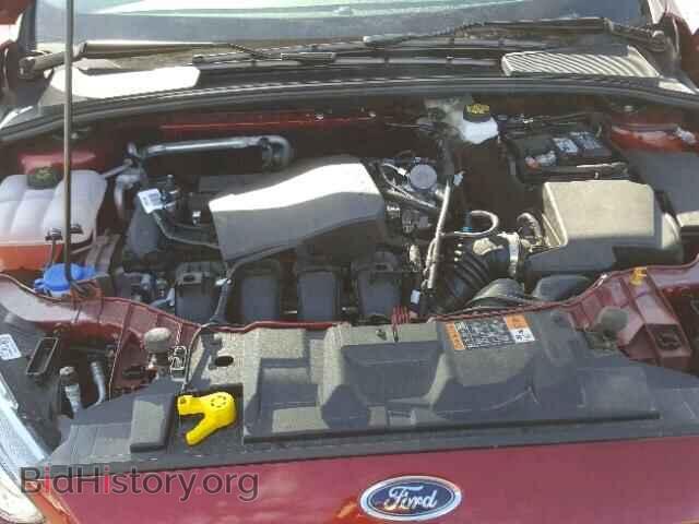 2017 FORD FOCUS SE - VIN: 1FADP3F20HL326274 - Фото 7