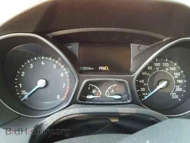 2017 FORD FOCUS SE - VIN: 1FADP3F20HL326274 - Фото 8