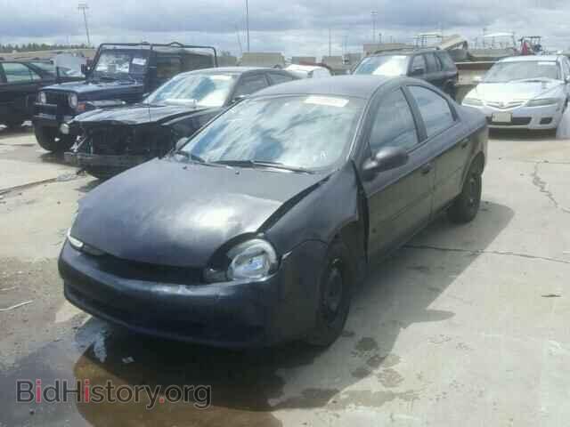 2000 DODGE NEON - VIN: 1B3ES46C3YD720908 - Фото 2