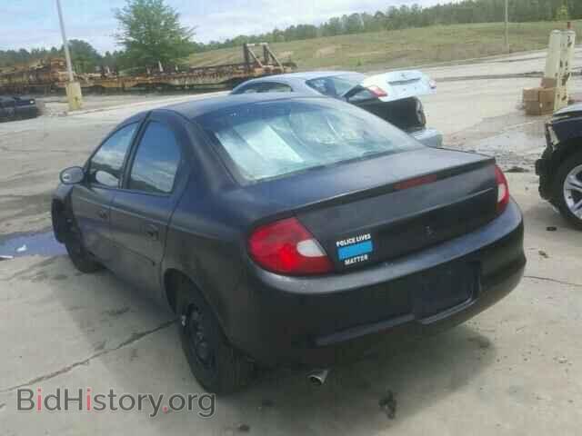 2000 DODGE NEON - VIN: 1B3ES46C3YD720908 - Фото 3