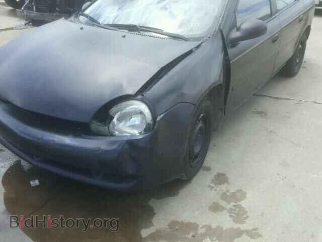 2000 DODGE NEON - VIN: 1B3ES46C3YD720908 - Фото 9