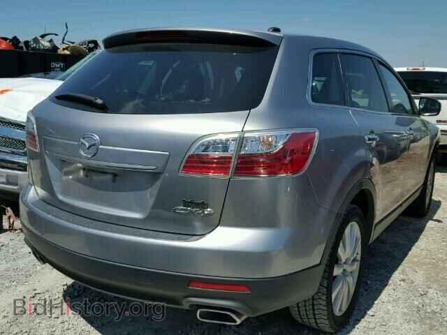 2010 MAZDA CX-9 - VIN: JM3TB2MA2A0231741 - Фото 4