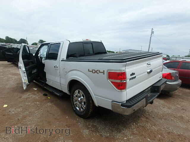 2012 FORD F150 - VIN: 1FTFW1EF3CFC30354 - Фото 3