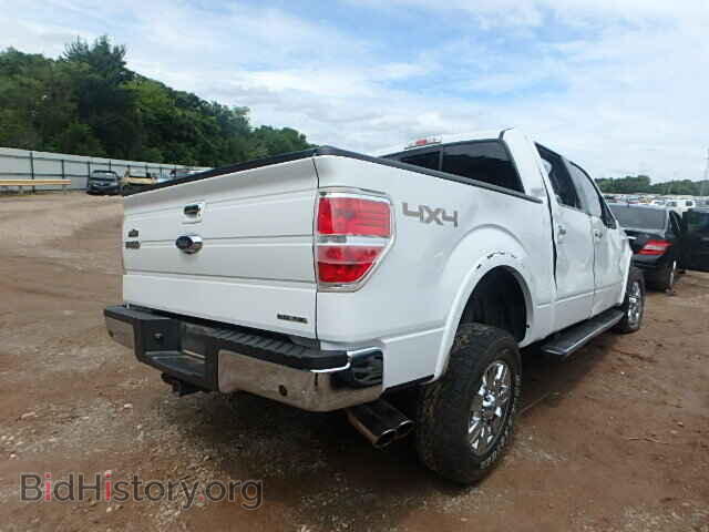 2012 FORD F150 - VIN: 1FTFW1EF3CFC30354 - Фото 4