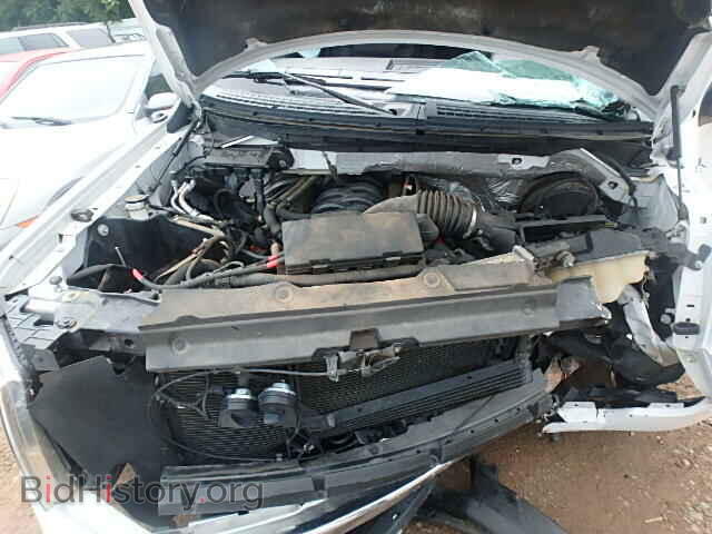 2012 FORD F150 - VIN: 1FTFW1EF3CFC30354 - Фото 7