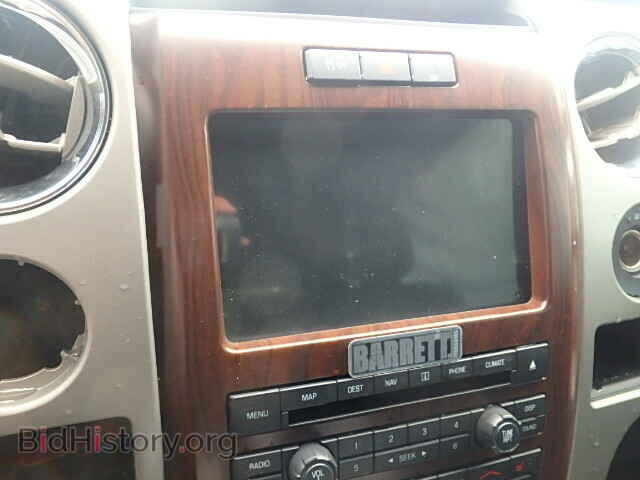 2012 FORD F150 - VIN: 1FTFW1EF3CFC30354 - Фото 9