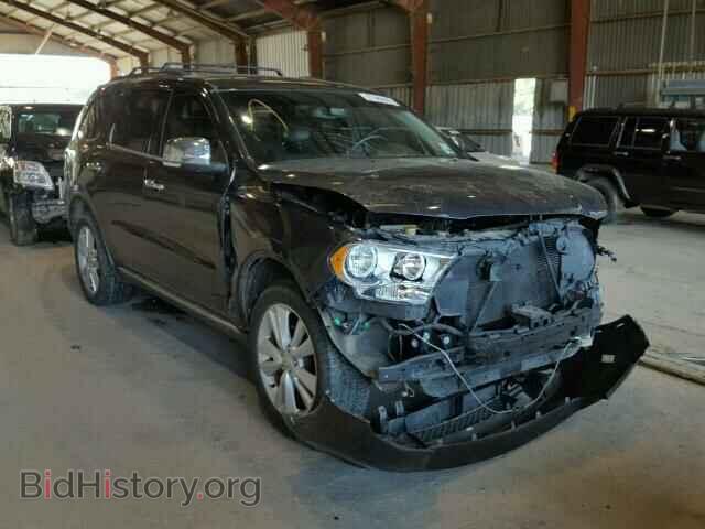 Photo 1D4RD4GG1BC652748 - DODGE DURANGO 2011