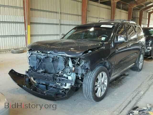 2011 DODGE DURANGO - VIN: 1D4RD4GG1BC652748 - Фото 2