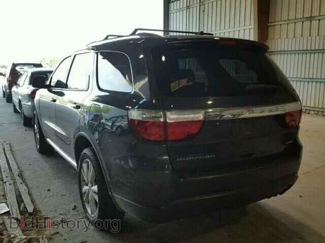 2011 DODGE DURANGO - VIN: 1D4RD4GG1BC652748 - Фото 3