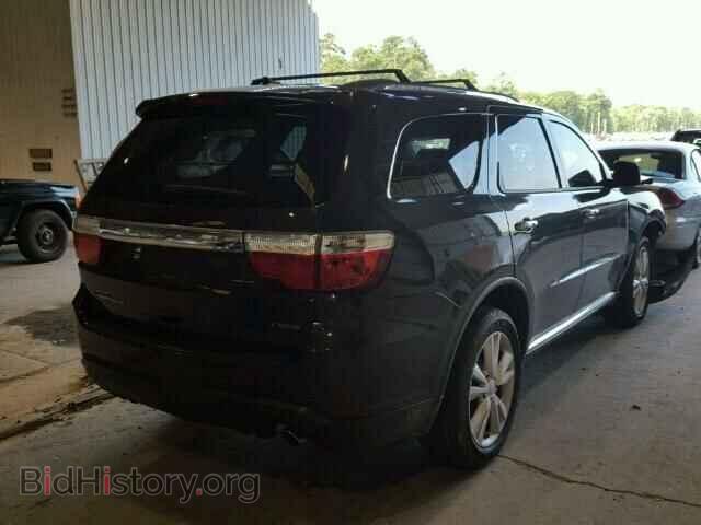 2011 DODGE DURANGO - VIN: 1D4RD4GG1BC652748 - Фото 4