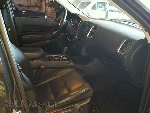 2011 DODGE DURANGO - VIN: 1D4RD4GG1BC652748 - Фото 5