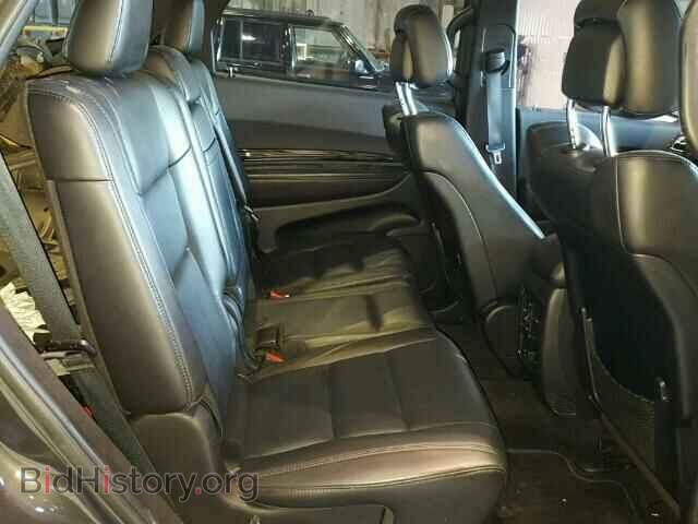 2011 DODGE DURANGO - VIN: 1D4RD4GG1BC652748 - Фото 6