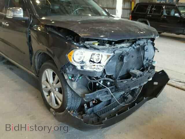 2011 DODGE DURANGO - VIN: 1D4RD4GG1BC652748 - Фото 9