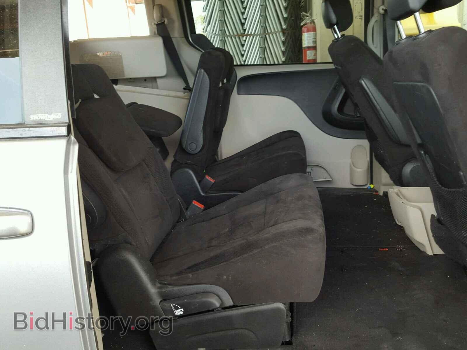 2013 DODGE CARAVAN - VIN: 2C4RDGCG4DR726954 - Фото 6