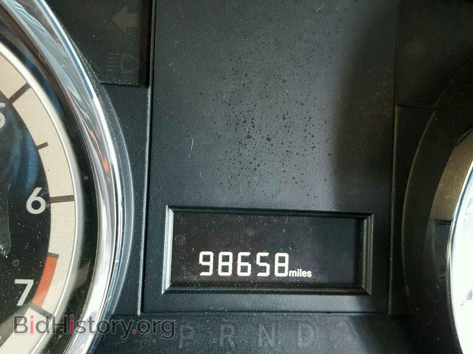 2013 DODGE CARAVAN - VIN: 2C4RDGCG4DR726954 - Фото 8