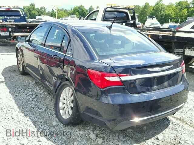 2012 CHRYSLER 200 - VIN: 1C3CCBBB6CN163665 - Фото 3