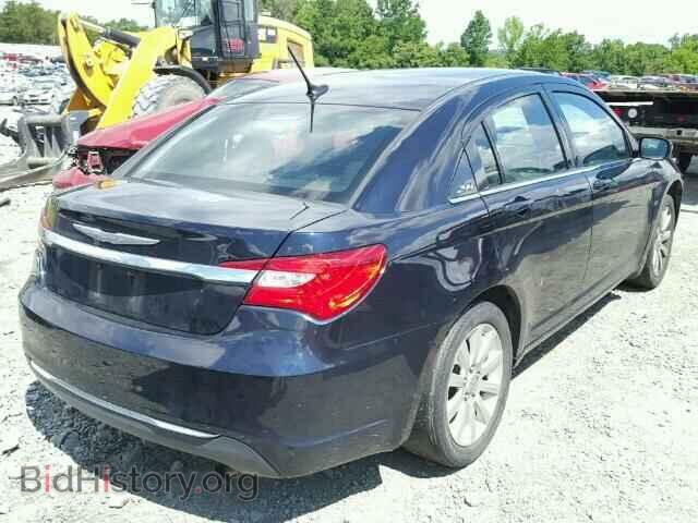 2012 CHRYSLER 200 - VIN: 1C3CCBBB6CN163665 - Фото 4
