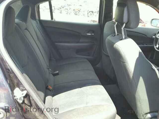 2012 CHRYSLER 200 - VIN: 1C3CCBBB6CN163665 - Фото 6
