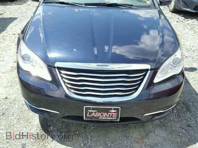 2012 CHRYSLER 200 - VIN: 1C3CCBBB6CN163665 - Фото 10