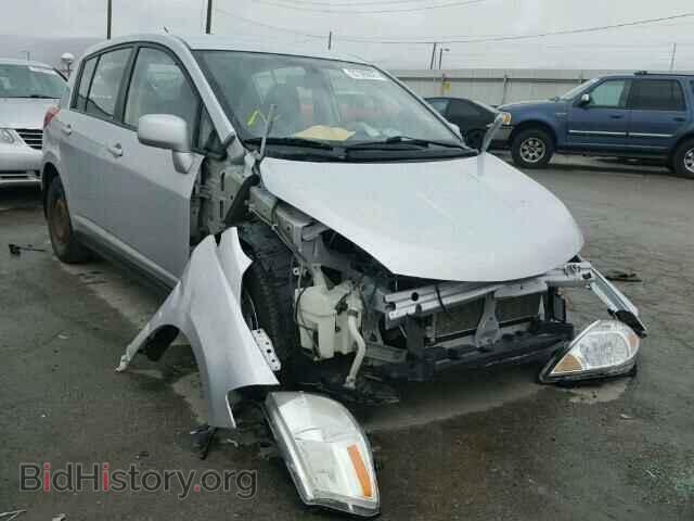 Фотография 3N1BC13E28L383373 - NISSAN VERSA 2008