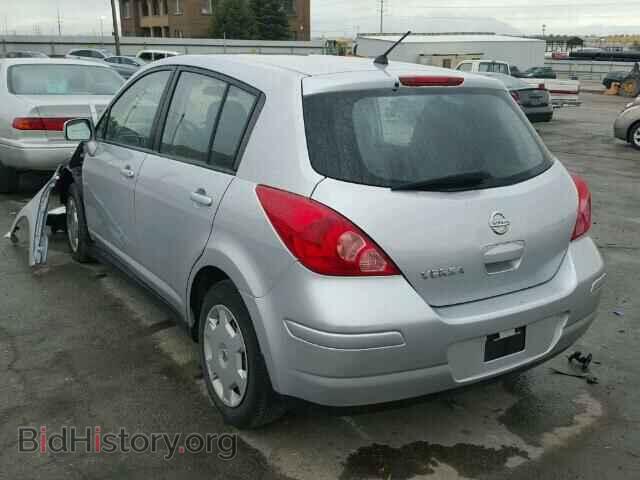 2008 NISSAN VERSA - VIN: 3N1BC13E28L383373 - Фото 3