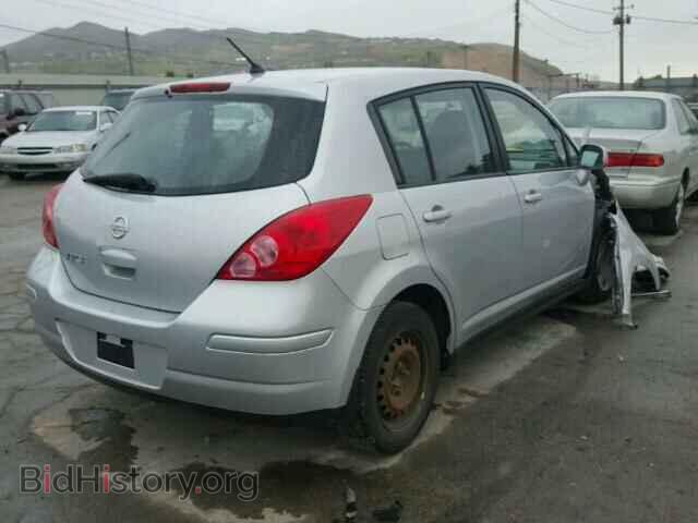 2008 NISSAN VERSA - VIN: 3N1BC13E28L383373 - Фото 4