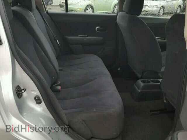 2008 NISSAN VERSA - VIN: 3N1BC13E28L383373 - Фото 6