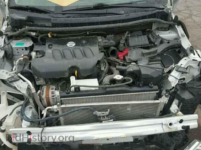 2008 NISSAN VERSA - VIN: 3N1BC13E28L383373 - Фото 7