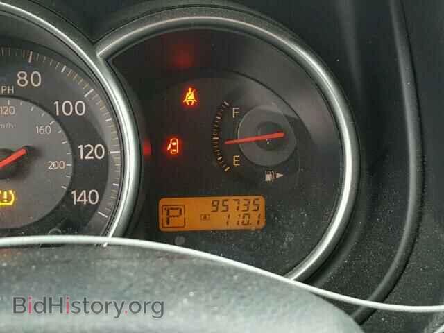 2008 NISSAN VERSA - VIN: 3N1BC13E28L383373 - Фото 8