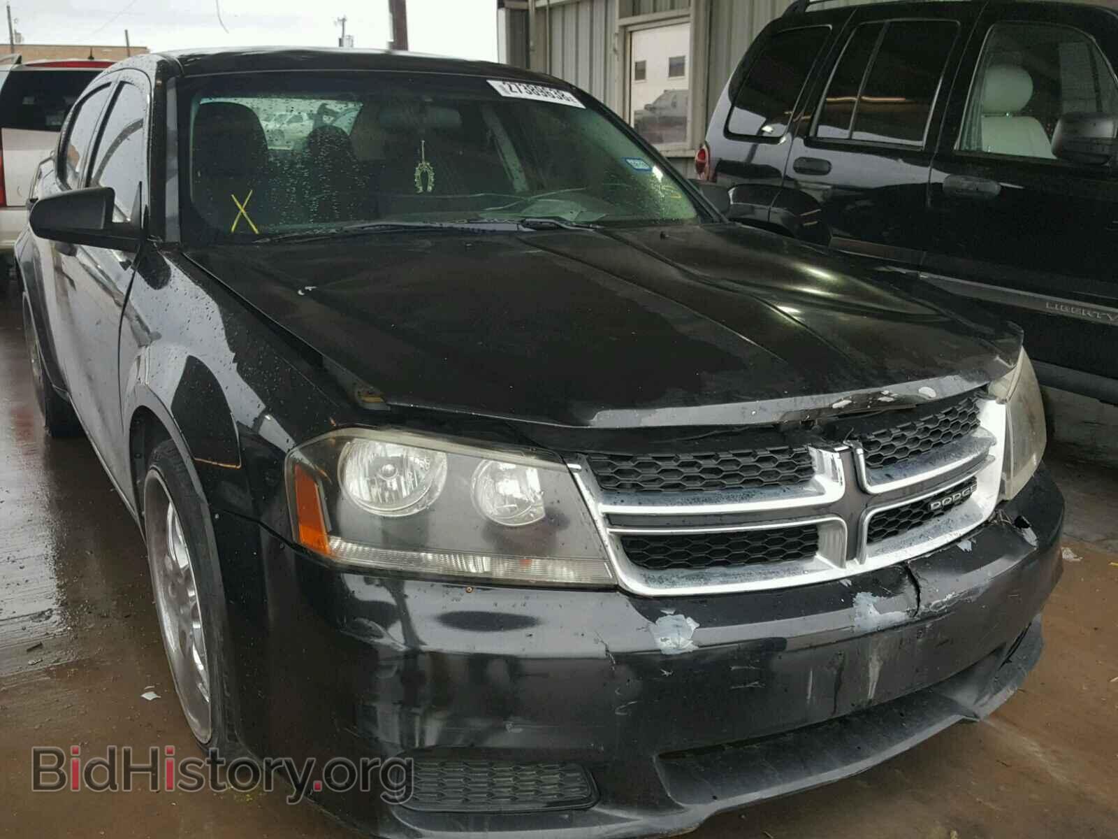 Photo 1B3CC4FB6AN199324 - DODGE AVENGER 2010