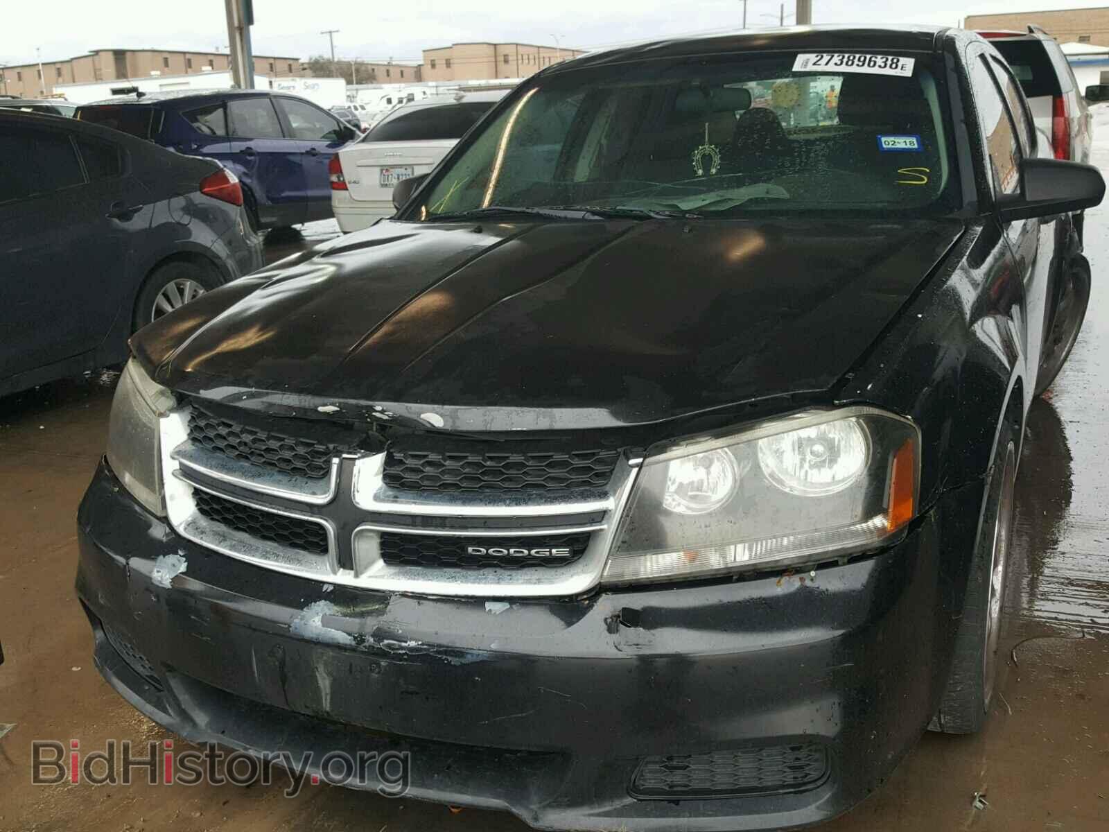 2010 DODGE AVENGER - VIN: 1B3CC4FB6AN199324 - Photo 2