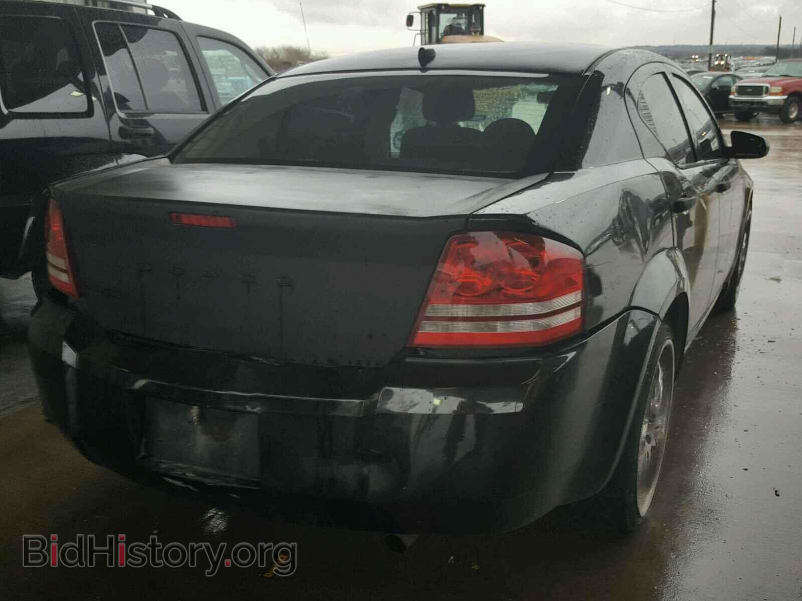 2010 DODGE AVENGER - VIN: 1B3CC4FB6AN199324 - Photo 4