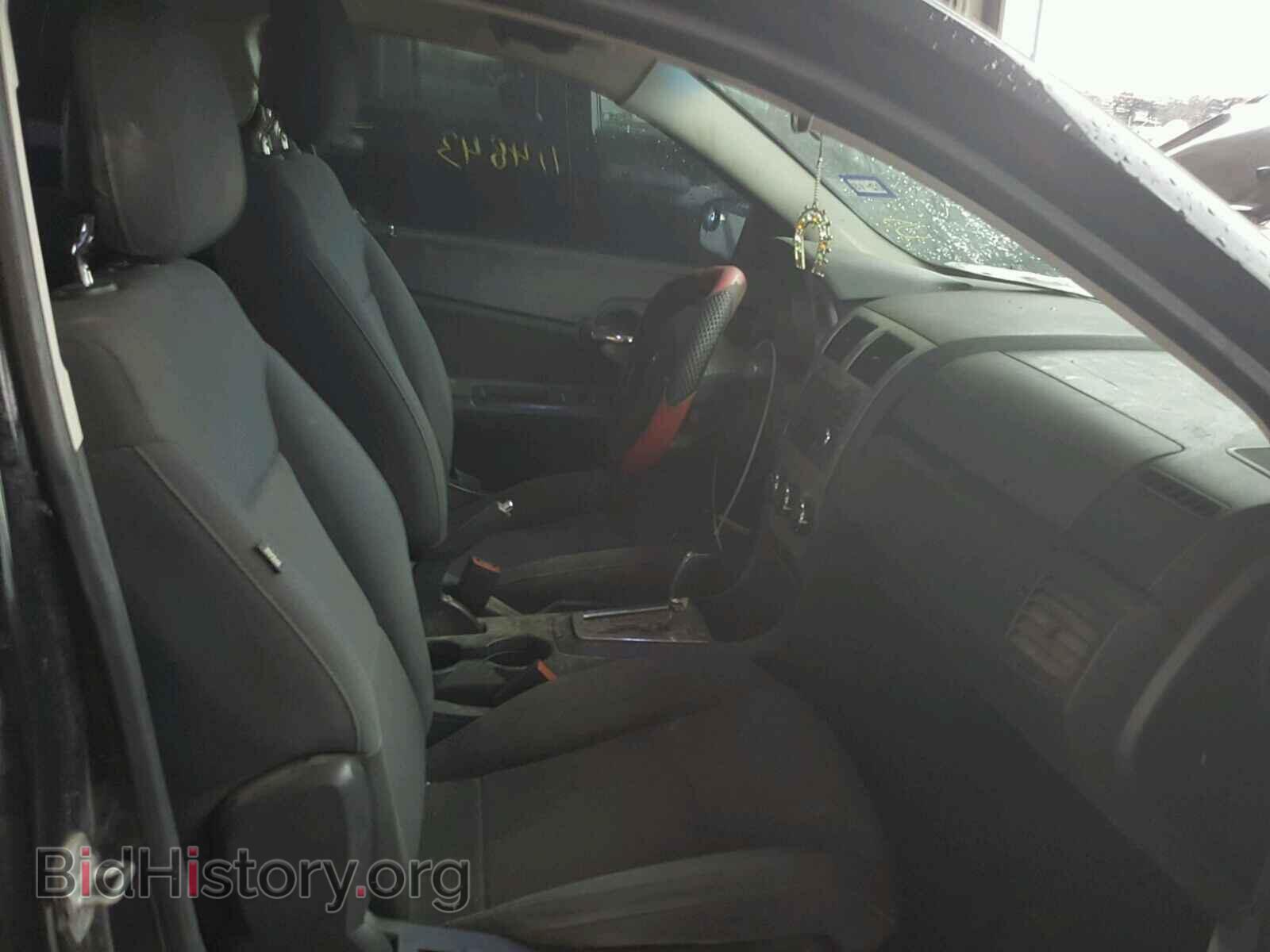 2010 DODGE AVENGER - VIN: 1B3CC4FB6AN199324 - Photo 5